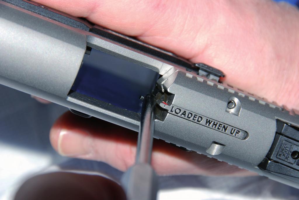 L anti Glock secondo Ruger Il successo delle pistole made in Deutsche Wagram ha spinto altri produttori a realizzare armi assimilabili alle semiautomatiche austriache.