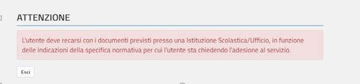 Il Delegato firmerà il Modulo di Delega (già firmato dal delegante) davanti al pubblico ufficiale della sede di riconscimento. 4.