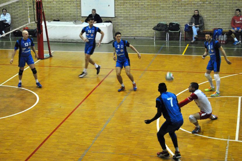 seguito cronaca della gara Serie C: Geopietra Villanuova vs Valtrompia Volley :3a1 Vittoria meritata per il Villanuova nel derby contro il forte Valtrompia; i ragazzi di mister Caldera conquistano i