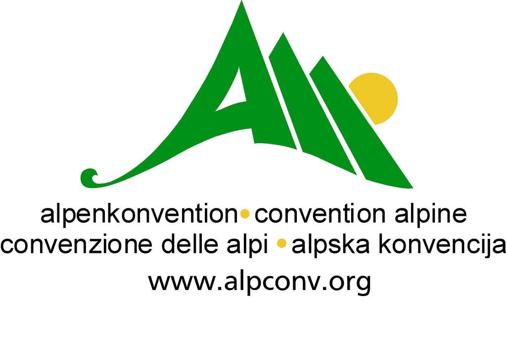 La Convenzione delle Alpi Trattato internazionale sottoscritto dai Paesi alpini (Austria, Francia, Germania, Italia, Liechtenstein, Monaco, Slovenia e Svizzera) e dall Unione Europea per lo sviluppo
