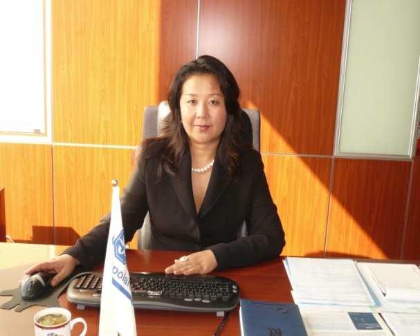 Donatella Oliboni Banca Popolare di Vicenza Chief Representative Shanghai