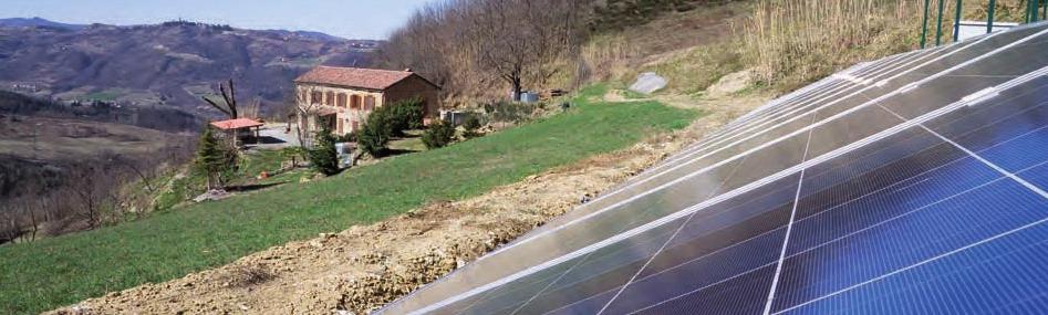 Alcuni vantaggi dell impianto fotovoltaico.