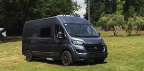 Da oltre 10 anni Roller Team è specialista di van che vengono prodotti nello stabilimento van di Atessa (Abruzzo) che produce van per l intero gruppo Trigano, oltre 2000 veicoli all anno.