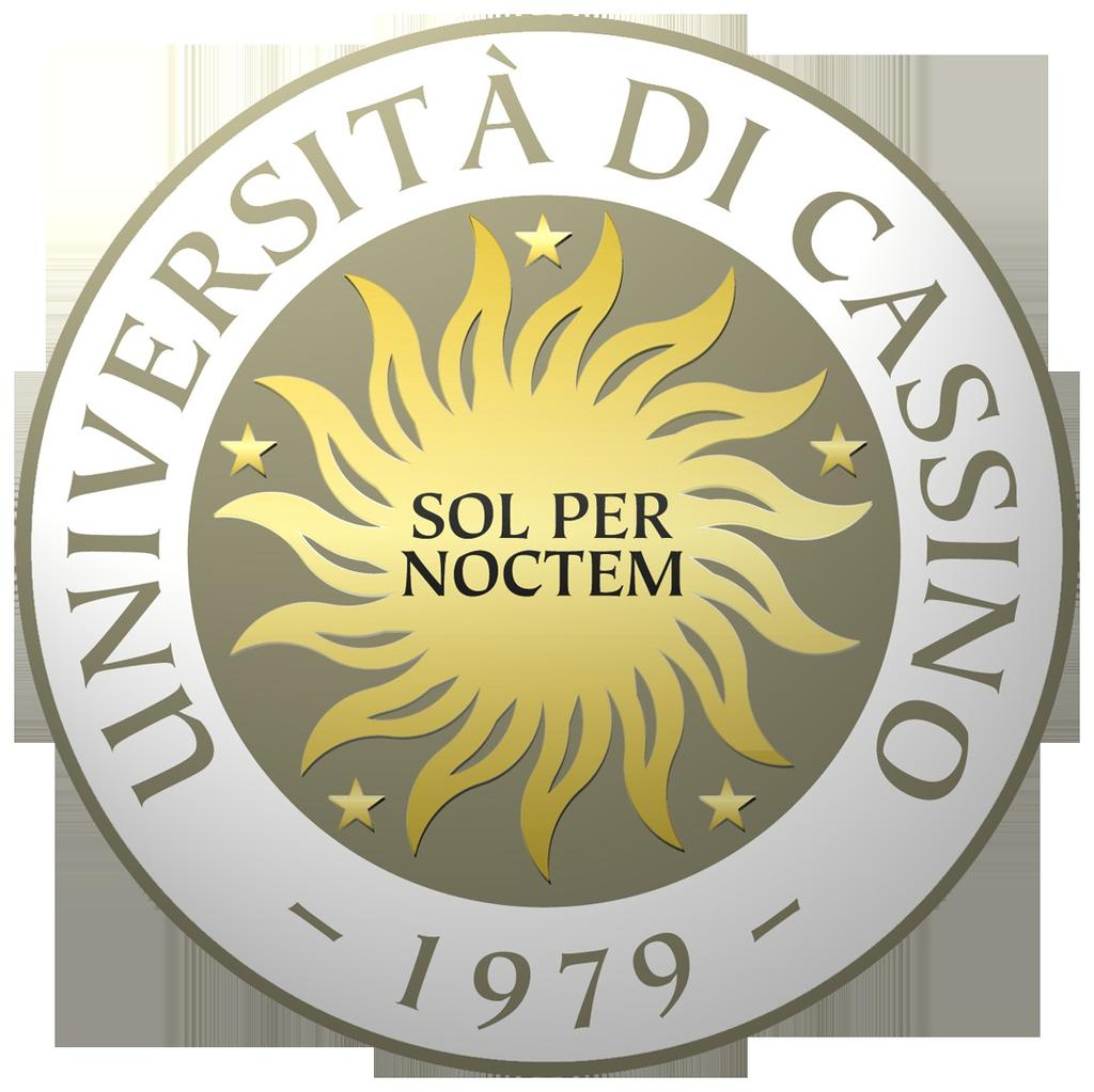Università degli Studi di Cassino e del