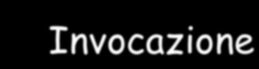 Chiamate di Sistema SPIM q Chiamate di Sistema: syscall Servizi OS-like q Invocazione Caricare il codice chiamata nel registro $v0 (vedi tabella prossimo lucido)