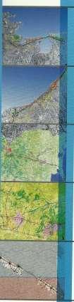 Regione Emilia Romagna. linee guida per la progettazione di infrastrutture stradali Contesti: parti del territorio caratterizzate da medesimi caratteri di struttura.