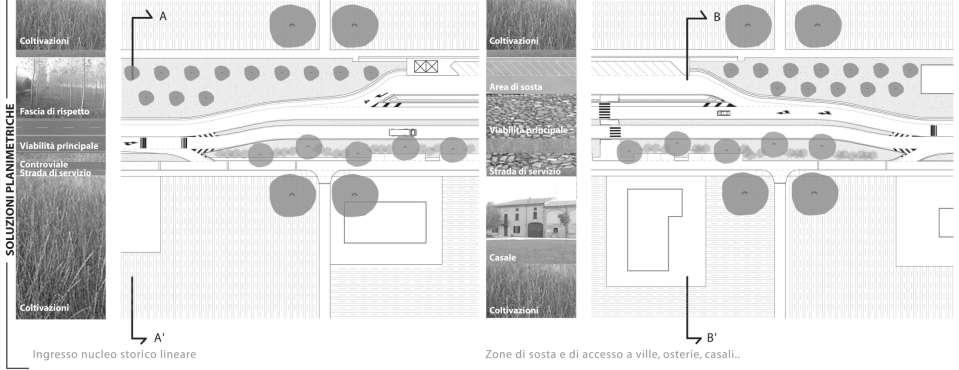 Progetti: scheda grafica Scheda Progetto_approfondimenti tematici soluzioni planimetriche Regione Emilia Romagna.