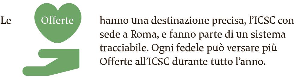 Come funziona in Italia il sostentamento dei Sacerdoti?