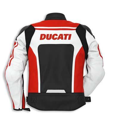 Ducati Corse C2 Giubbino in pelle / Leather jacket 9810298 standard rosso / standard red 9810299 perforato rosso / perforated red 9810300 standard nero / standard black 9810301 perforato nero /