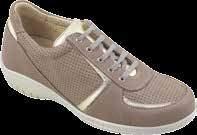 113351 902 76 Camoscio / Canvas Lux Lavagna Carmen Velcro Cod.