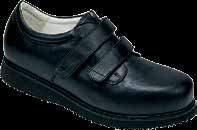 gamma Lacci Uomo Cod. 131352 12 12 Nappa Nero gamma Velcro Uomo Cod.