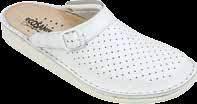 163213 01 00 Pelle Bianco shoes Forato  163212