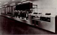 1940-1942 MARK I Prima macchina elettomeccanica (rele) programmabile (Aiken, Atanasoff,Stibitz, Zuze):