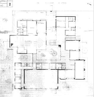 1980, 14 aprile: Inizio lavori di costruzione dell edificio. 1983, 20 marzo: Fine lavori di costruzione dell edificio.