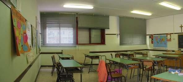 scala L aula