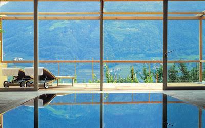 e residence contemporanei: - Vigilius Mountain Resort; - Residence Pergola; - Residence