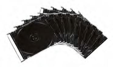 INFORMATICA CD-R IN LINEA CD registrabile 52X, da