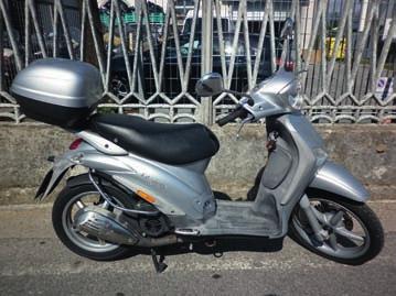 200 SUZUKI DR-SM 125 4T anno 2008, Km 19.