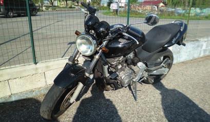 0587-422484 HONDA HORNET 600 1.950 AUTOESSE Tel.