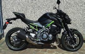 066 YAMAHA XSR 700, anno 2016,