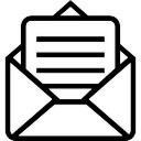 diversi canali: Mail personali (formato