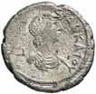 (AG g. 12,66) MB 70 ROMANE PROVINCIALI 1355 Tetradracma (Alessandria) - Busto laureato a d.