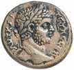 Medaglione (Perinthos) - Busto laureato e