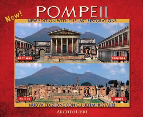 it is As it was) è un album fotografico di Pompei con 11 illustrazioni ricostruttive che rappresentano i monumenti più importanti dell antica città campana prima dell eruzione del Vesuvio del 79 dc