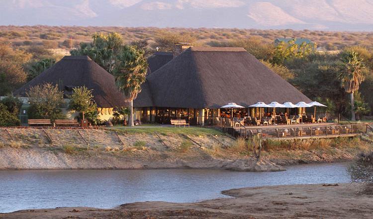 Safari Camp 15 GIUGNO Etosha Etosha Safari Camp 16