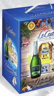 Sant Orsola 750 ml 9,90 Confezione Panettone Natale in