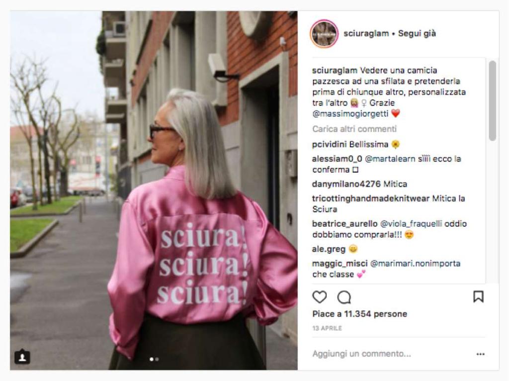 SCIURAGLAM MICRO INFLUENCER INSTAGRAM