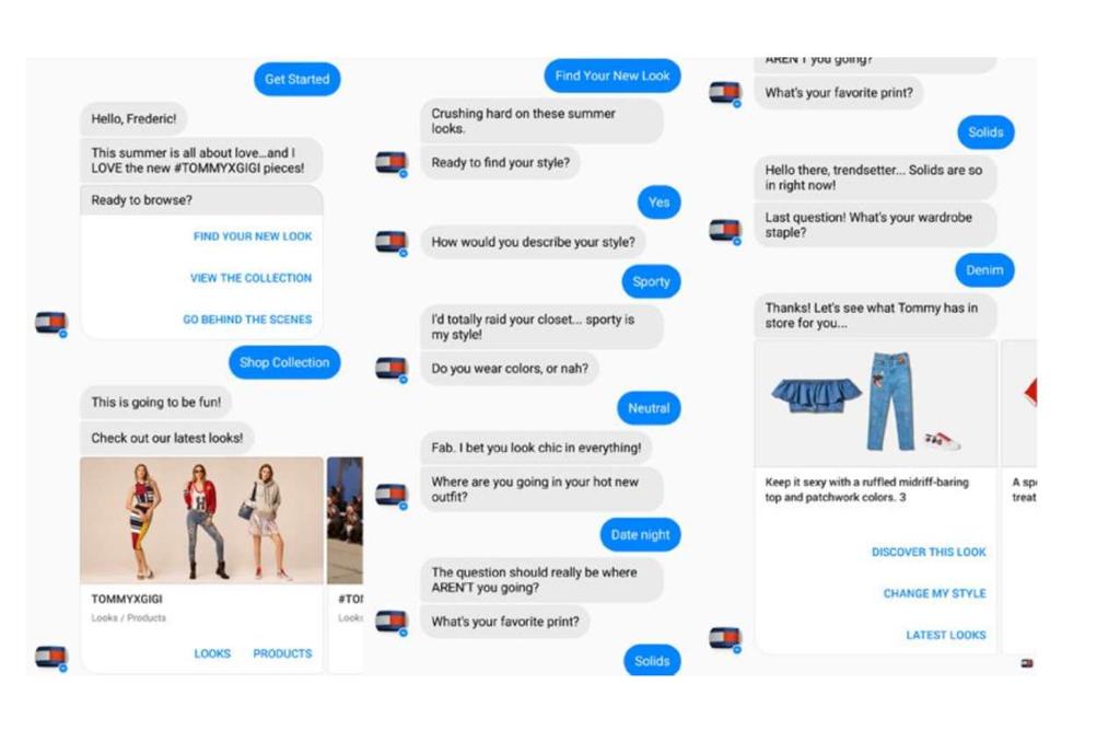 CHATBOT: IL LORO