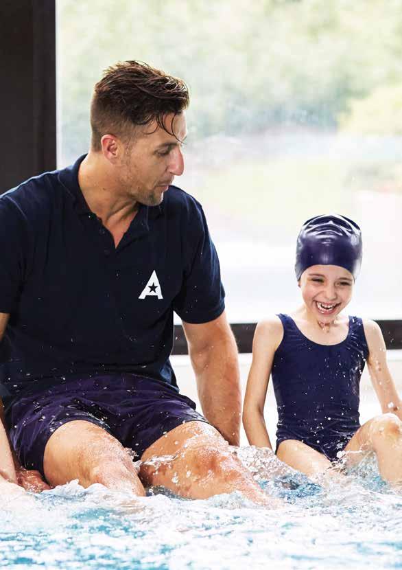 CONSEGNA DEI BREVETTI Per celebrare i progressi dei piccoli nuotatori, Aspria Harbour Club organizza una premiazione annuale con la consegna dei brevetti di nuoto. HAI DIMENTICATO IL TUO KIT DI NUOTO?