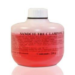 SANOCIT 3C BOMBOLINO ROSA LAMPONE PLUS CODICE 019044 PREZZO CAD 1,97 N PEZZI 755 Disinfettante detergente
