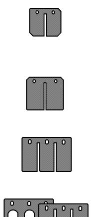 LAMELLE VETRONITE 47,1 61,0 3-20,0 15 09 807 125cc SERIE LAMELLE VETRONITE 15 09 814 50 CITY LAMELLA VETRONITE 37,0 41,0 2-20,0 GILERA 15 20 804 125cc COPPIA LAMELLE CARBONIO 15 20 805 125cc COPPIA