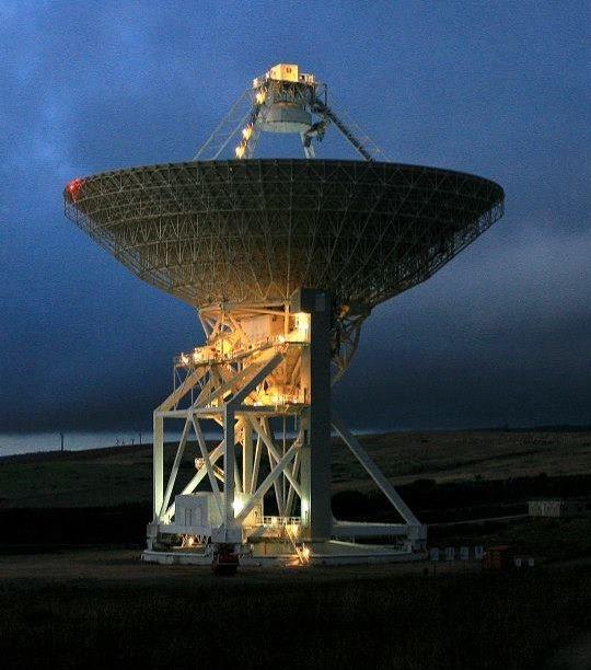SETI sul nuovissimo SARDINIA RADIO TELESCOPE (SRT) Su SRT sara` possibile fare dell ottimo SETI, specie il Targeted SETI, se operato congiuntamente all ATA-42, e anche la ricerca di pianeti