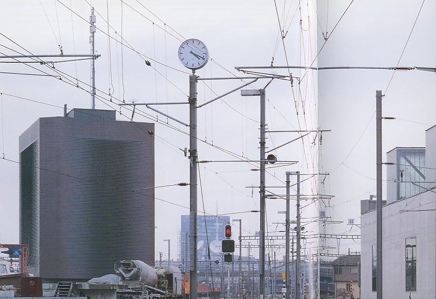 Herzog & de Meuron, 1994~1997 - Torre