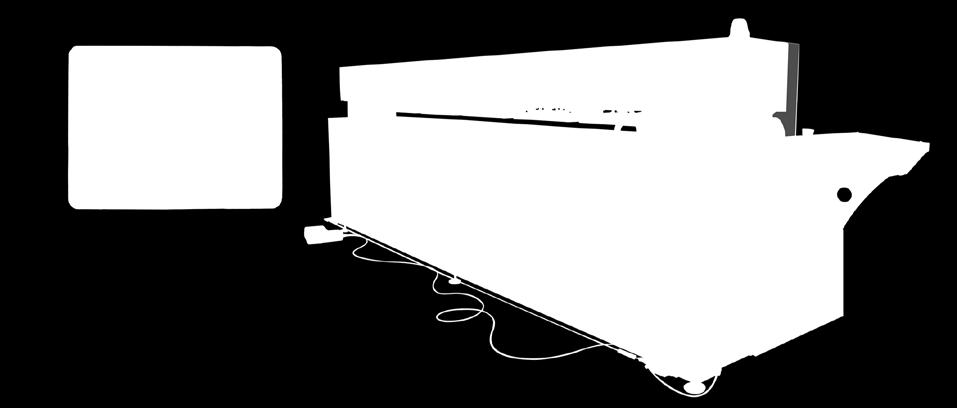 Un pannello di comando consente all operatore di eseguire il ciclo di saldatura, mentre il controllo computerizzato gestisce i cicli di lavoro utilizzando parametri di temperatura e