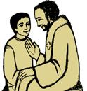 posò su di lui e risuonò la voce del Padre che rendeva testimonianza al Figlio: «Questi è il Figlio mio prediletto, nel quale mi sono compiaciuto. Ascoltatelo» (Mt 17, 5).