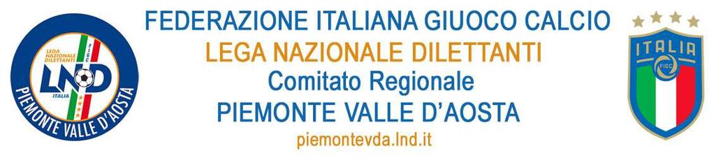 COMUNICATO UFFICIALE N. 11 DATA PUBBLICAZIONE 31/07/2018 STAGIONE SPORTIVA 2018/2019 1. LEGA NAZIONALE DILETTANTI 1.1. Tutela assicurativa tesserati e dirigenti L.N.D. Modalità di denuncia e gestione dei sinistri (dal comunicato ufficiale n.