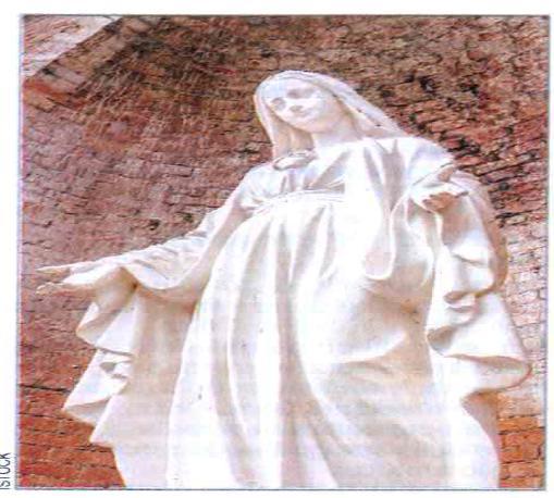 Anno B 8 dicembre 2017 Immacolata Concezione della Beata Vergine Maria TI SALUTO, O PIENA DI GRAZIA, IL SIGNORE E CONTE "TUTTFA bella sei Maria e la macchia originale non è in te", cosi sant'efrem