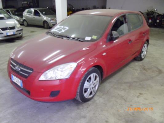 09/10/2006 Cilindrata 1398 KW 50 Base d asta 630,00  5 Kia