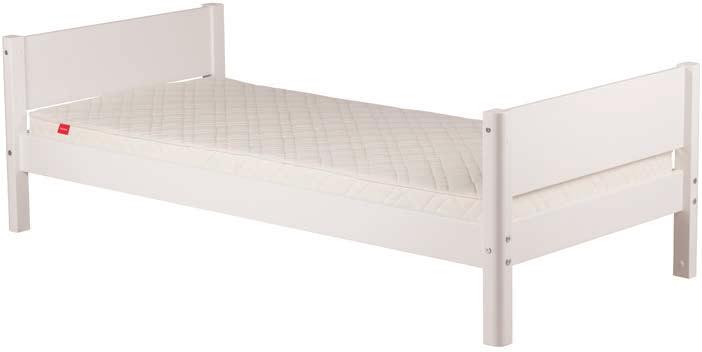 Letto singolo White. 2.