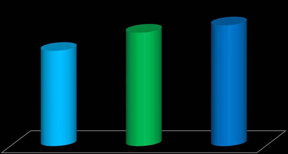 INTROITI AET DA VENDITA MATERIALI 2014-2015-2016 Trading materiali 1.236.370,54 1.316.159,34 1.037.