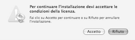 Di seguito sono elenti i messggi più omuni e le reltive use, nonhé le zioni orrettive.