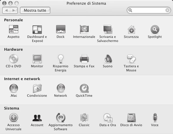 In Destinzione segliere USB se l stmpnte è onness trmite l port USB, Cnon FireWire (GARO) se è onness trmite l port IEEE 1394 oppure AppleTlk o Cnon IP (GARO) se è onness trmite