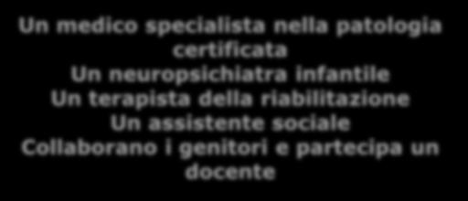 Manca lo psicologo Perché un solo docente?