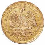12 AG qspl 50 1820 10 Pesos 1957 - Kr.
