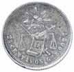 Peso 1872 M 5 AG