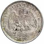 25 Centavos 1889